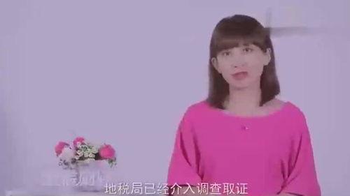 娱乐圈漏税最新爆料视频,揭秘明星逃税黑幕! 第3张 娱乐圈漏税最新爆料视频,揭秘明星逃税黑幕! 第3张