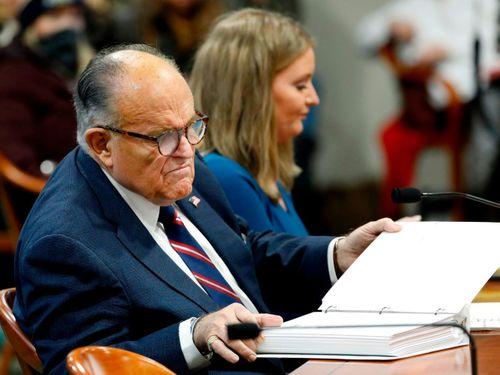 美媒爆料特朗普团队视频,美媒揭秘幕后真相! 第1张 美媒爆料特朗普团队视频,美媒揭秘幕后真相! 第1张